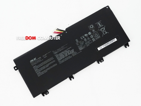 BATTERY-NOTEBOOK ASUS แบตเตอรี่โน๊ตบุ๊ค (แท้) B41N1711 สำหรับ Asus GL503VD FX63V ZX63V FX503VM 