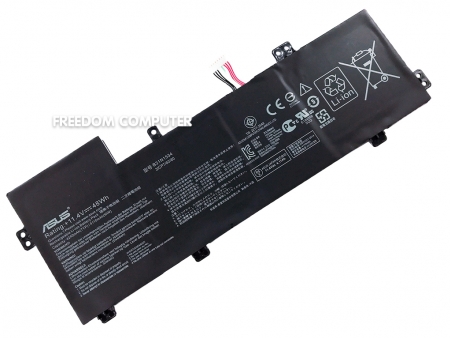 BATTERY-NOTEBOOK ASUS แบตเตอรี่โน๊ตบุ๊ค (แท้) B31N1534 สำหรับ Asus ZenBook UX510 UX510U Series 