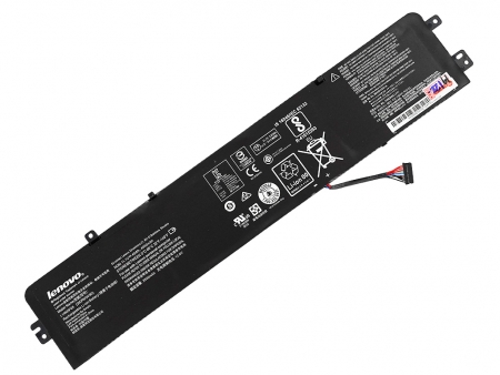 BATTERY-NOTEBOOK IBM-LENOVO แบตเตอรี่โน๊ตบุ๊ค (แท้) L14M3P24 สำหรับ LENOVO IdeaPad 700-15ISK Y700-14ISK  Xiaoxin 700 R720 R720-15IKB R720-15IKBN R72015IKB Y520-15IKBN  L14S3P24  