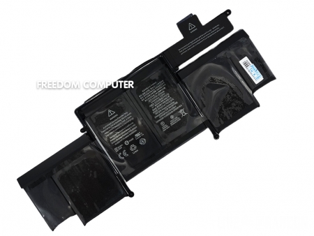 BATTERY-MACBOOK APPLE แบตเตอรี่ Macbook  (แท้) A1582 สำหรับ Macbook PRO RETINA 13 A1502 ปี 2015 