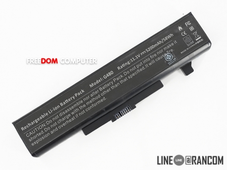 BATTERY IBM-LENOVO แบตเตอรี่ OEM LENOVO G400 G500 G700 