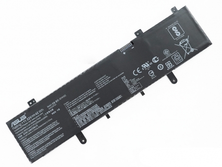 BATTERY-NOTEBOOK ASUS แบตเตอรี่โน๊ตบุ๊ค (แท้) B31N1632  สำหรับ Asus Vivobook 14 A405 A405U A405UA X405 X405U X405UA Series 