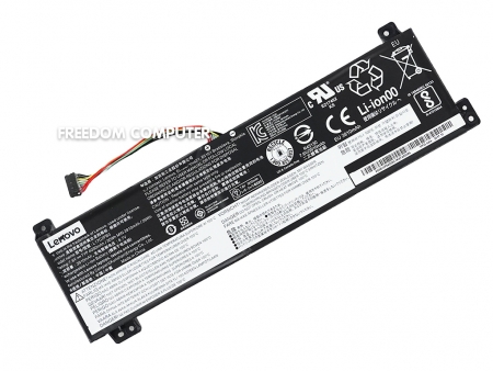 BATTERY-NOTEBOOK IBM-LENOVO แบตเตอรี่โน๊ตบุ๊ค (แท้) L17M2PB4 L17C2PB4 L17L2PB4 L17C2PB4 ใส่ V330-15IKB Lenovo แบตเตอรี่ L17L2PB3 Lenovo V330-15IKB V530-14IKB V530-15IKB V130-15IKB V130-15IGM Series  