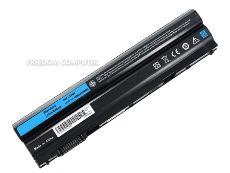 BATTERY DELL แบตเตอรี่เทียบ OEM T54FJ Dell Latitude E5420 E5430 E5520 E5530 E6420 E6430 E6520 E6530 NHXVW 60WH 