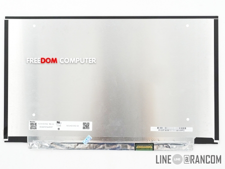 หน้าจอโน๊ตบุ๊ค INNOLUX 13.3 LED SLIM 30 PIN FULL HD IPS 1920*1080 ใส่ Lenovo Ideapad S340-13IML/ HP 13-bb0015TU