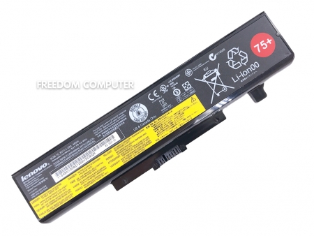 BATTERY-NOTEBOOK IBM-LENOVO แบตเตอรี่โน๊ตบุ๊ค (แท้) L11L6Y01  สำหรับ LENOVO G400 G500 G700 (เท่านั้น) 