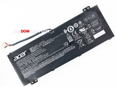 BATTERY-NOTEBOOK ACER แบตเตอรี่โน๊ตบุ๊ค (แท้) AP18E7M AP18E8M ใส่ ACER Nitro 5 AN515-43 AN515-54 AN517-52 , Aspire 7 A715-74 A715-74G  PREDATOR HELIOS 300 