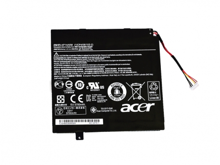 BATTERY-NOTEBOOK ACER แบตเตอรี่โน๊ตบุ๊ค (แท้) AP14A8M ACER Aspire Switch 10 SW5-011/012 A3-30  