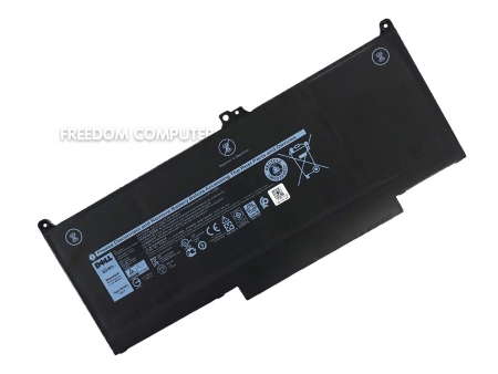BATTERY-NOTEBOOK DELL แบตเตอรี่โน๊ตบุ๊ค (แท้) MXV9V DELL Latitude 5300 / 7300 / 7400 