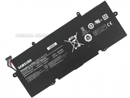 BATTERY-NOTEBOOK SAMSUNG แบตเตอรี่โน๊ตบุ๊ค (แท้) AA-PBWN4AB SAMSUNG  NP540U4E NP540U4 NP540U4E NP530U4E NP530U4 NP530U4E 
