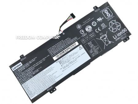 BATTERY-NOTEBOOK IBM-LENOVO แบตเตอรี่โน๊ตบุ๊ค (แท้) Lenovo S540-14IWL S540-14IML C340-14IWL C340-14IML C340-14API L18C4PF3 L18M4PF3 L18C4PF4 L18M4PF4 