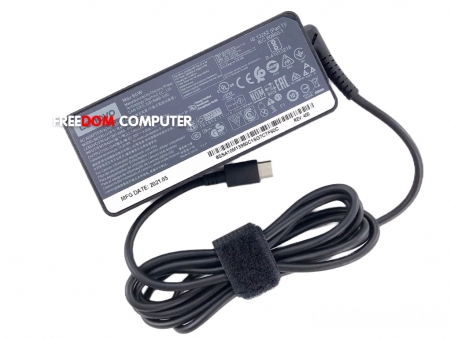 ADAPTER-NOTEBOOK IBM-LENOVO Adapter LENOVO 20V 3.25A หัว TYPE C 65W ของแท้ 