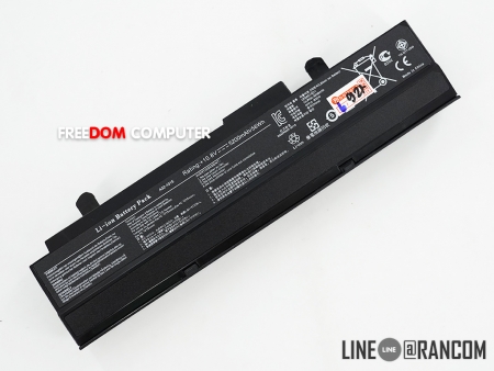 BATTERY ASUS แบตเตอรี่เทียบ A32-1015 ASUS EEE PC 1015 1016 1215  สีดำ 