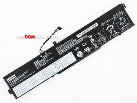 BATTERY-NOTEBOOK IBM-LENOVO แบตเตอรี่โน๊ตบุ๊ค (แท้) L17C3PB0 LENOVO  Ideapad 330-15ICH Series  