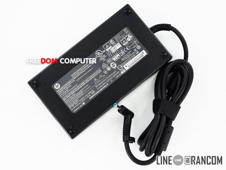 ADAPTER-NOTEBOOK HP-COMPAQ อะแดปเตอร์ HP/COMPAQ 19.5V 10.3A 200W หัว 4.5*3.0MM แท้ 