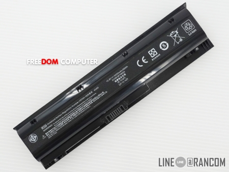 BATTERY HP-COMPAQ แบตเตอรี่เทียบ HP PROBOOK 4340S 4341S Model: RC06XL  