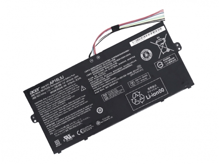 BATTERY-NOTEBOOK ACER แบตเตอรี่โน๊ตบุ๊ค(แท้) AP16L5J ACER SPIN 1 SP111-32 SWIFT 5 SF514-52 