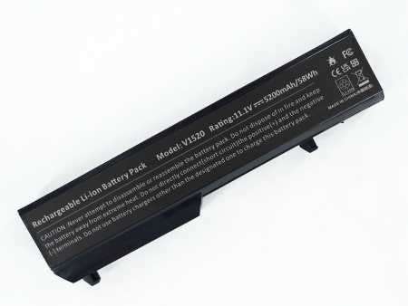 BATTERY DELL แบตเตอรี่ OEM T112C T114C T116C K738H T114C Dell Vostro 1310 1320 1510 1520 2510 