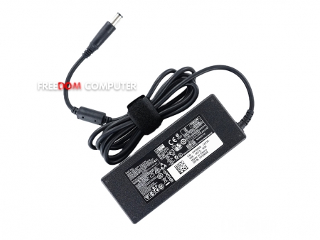 ADAPTER-NOTEBOOK DELL Adapter DELL 19.5V 4.62A 90W หัว 7.4*5.0 ของแท้ (ทรงธรรมดา) 