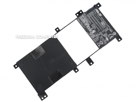 BATTERY-NOTEBOOK ASUS แบตเตอรี่โน๊ตบุ๊ค (แท้) C21N1409 ใส่ ASUS VM490 VM490L K455LN K455LB X455LB ใช้เฉพาะรุ่น 