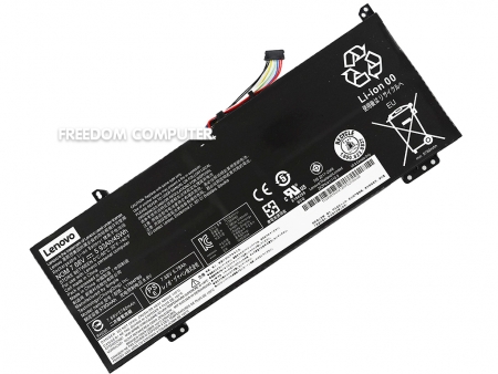 BATTERY-NOTEBOOK IBM-LENOVO แบตเตอรี่โน๊ตบุ๊ค (แท้) LENOVO YOGA 530 IDEAPAD 530S L17M4PB0 แท้ 