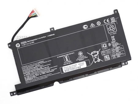 BATTERY-NOTEBOOK HP-COMPAQ แบตเตอรี่โน๊ตบุ๊ค (แท้) PG03XL HP Pavilion Gaming 15-EC 15-DK0125TX DK0021TX DK0125TX DK0127TX DK0131TX DK0132TX DK0133TX DK0135TX 