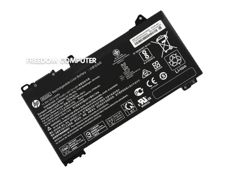 BATTERY-NOTEBOOK HP-COMPAQ แบตเตอรี่โน๊ตบุ๊ค (แท้) HP RE03XL RF03XL แท้ สำหรับ ProBook 430 440 445 450 455R 455 G6 