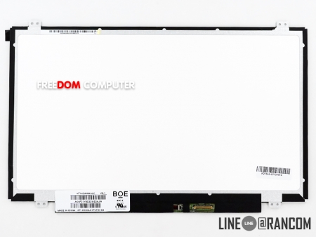 จอโน๊ตบุ๊ค ACER จอโน๊ตบุ๊ค ACER E1-470G E5-475 V5-473 E1-410 E5-422 E14 ES14 Z1402 E5-411 P245-M P246 E5-471G  (14.0 LED 30PIN)(SLIM) 