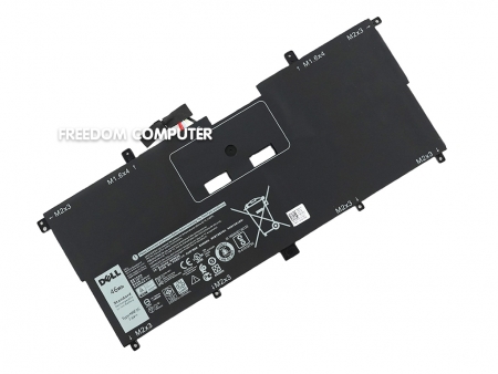 BATTERY-NOTEBOOK DELL แบตเตอรี่โน๊ตบุ๊ค(แท้) NNF1C สำหรับ Dell XPS 13 9365 2-in-1 
