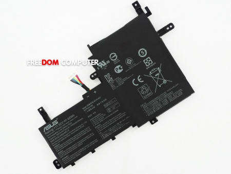 BATTERY-NOTEBOOK ASUS แบตเตอรี่โน๊ตบุ๊ค(แท้) B31N1842  สำหรับ ASUS  VivoBook S15 S531FL S531FA K531FA S531FA-BQ028T X531FA-2S 