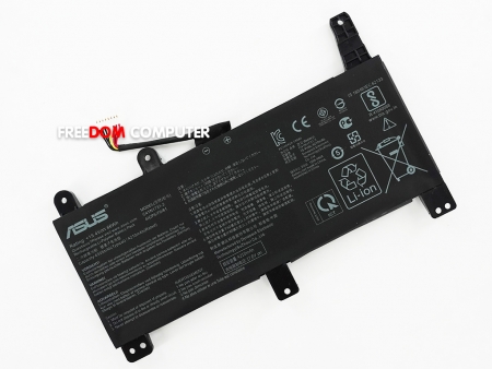 BATTERY-NOTEBOOK ASUS แบตเตอรี่โน๊ตบุ๊ค (แท้) C41N1731-2 ASUS ROG Strix G515GV, G515GW, GL504GM, GL504GS, GL504GV, GL504GW G531GV G531GU G531GW GL542LV (แบบที่ 3) 