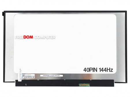 จอโน๊ตบุ๊ค ACER จอโน๊ตบุ๊ค ACER AN515-43  AN515-44 AN715-71  AN515-54 AN515-55 A715-42G(สำหรับตัวที่เป็น 144Hz)( FHD IPS SLIM40PIN) 
