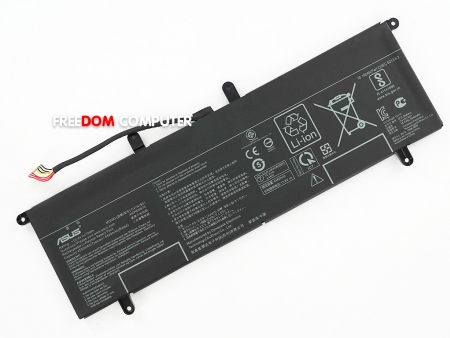 BATTERY-NOTEBOOK ASUS แบตเตอรี่แท้ C41N1901 ใส่ ASUS  UX481FA 