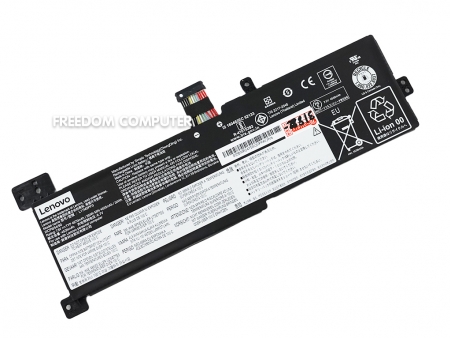 BATTERY-NOTEBOOK IBM-LENOVO แบตเตอรี่โน๊ตบุ๊ค(แท้)Battery Notebook Lenovo IdeaPad 330-15ARR L17M2PF0 L17L2PF0 L17M2PF1 สาย 12PIN 