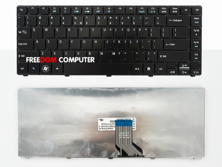 KEYBOARD ACER คีย์บอร์ด ACER Travelmate 8481 8481G 8481T 8481TG อังกฤษ 