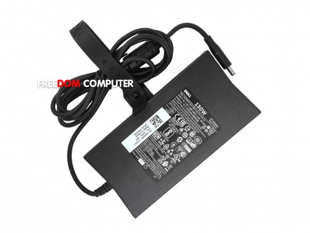 ADAPTER-NOTEBOOK DELL สายชาร์จโน๊ตบุ๊ค(แท้) DELL 19.5V 6.7A 130W หัว 4.5*3.0 