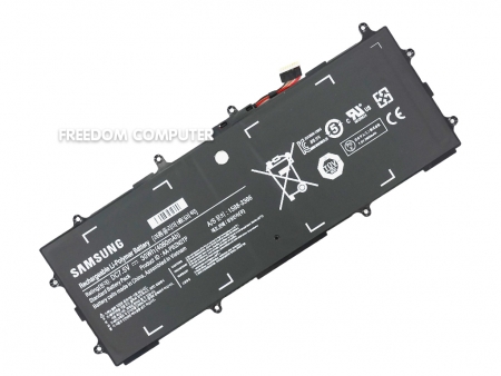 BATTERY-NOTEBOOK SAMSUNG แบตเตอรี่โน๊ตบุ๊ค(แท้) AA-PBZN2TP SAMSUNG  XE500T1C 905s3g XE303 ATIV BOOK 9LITE  
