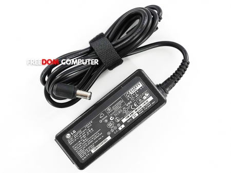 MONITOR-ADAPTER LG สายชาร์จอ จอ(แท้) LCD/LED LG 19V 1.58A 2.1A (6.5*4.4mm) สำหรับจอ LG/SAMSUNG  