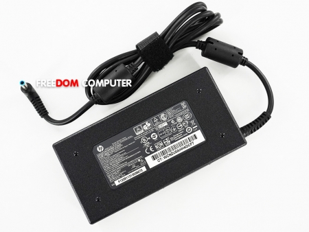 ADAPTER-NOTEBOOK HP-COMPAQ สายชาร์จโน๊ตบุ๊ค(แท้) HP 19.5V 6.15A 120W หัว 4.5*3.0MM 