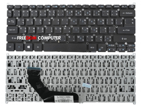 KEYBOARD ACER คีย์บอร์ด  ACER SWIFT SF314-52 SF113-31 ไทย อังกฤษ 