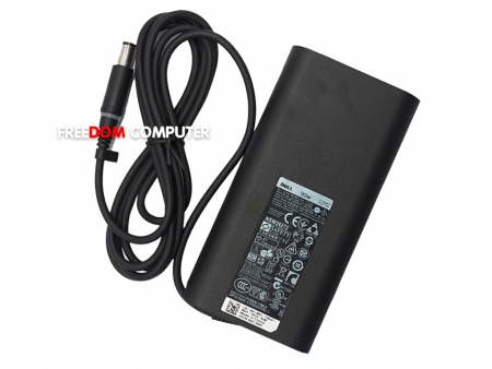 ADAPTER-NOTEBOOK DELL Adapter DELL 19.5V 4.62A (7.4*5.0mm) ของแท้ (ทรงมน) 