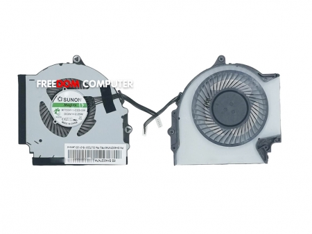 พัดลมโน๊ตบุ๊ค IBM-LENOVO พัดลม CPU Lenovo Thinkpad E431 E531 E440 E540 
