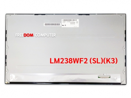LCD-ALL-IN-ONE LG 23.8 จอคอม AIO 23.8 นิ้ว LG Part LM238WF2 (SL)(K3)