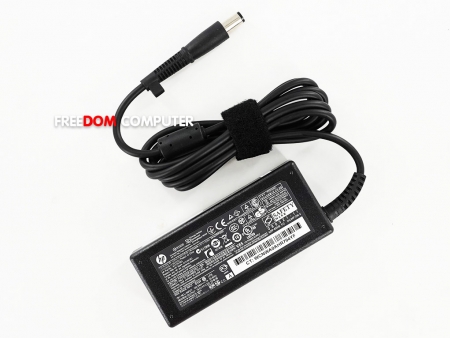 ADAPTER-NOTEBOOK HP-COMPAQ สายชาร์จโน๊ตบุ๊ค (แท้) HP 19.5V 3.33A หัว 7.4*5.0mm. 65W 