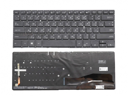 KEYBOARD ASUS คีย์บอร์ด ASUS Vivobook FLIP 14 TP410U ไทย-อังกฤษ 