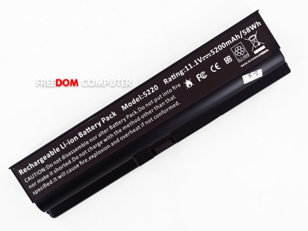 BATTERY HP-COMPAQ แบตเตอรี่โน๊ตบุ๊ค HP PROBOOK 5220M Model: FE04 FE06 (OEM) 