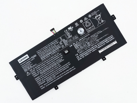 BATTERY-NOTEBOOK IBM-LENOVO แบตเตอรี่โน๊ตบุ๊ค (แท้) L15M4P23   ใส่ Lenovo L15C4P21 L15C4P22 Compatible with Lenovo Yoga 910 Yoga 5 Pro Series  
