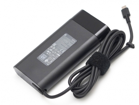 ADAPTER-NOTEBOOK HP-COMPAQ สายชาร์จโน๊ตบุ๊ค HP Adapter ของแท้ 20V/4.5A 90W หัว Type C 