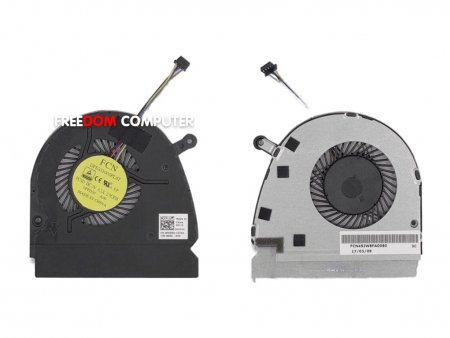 พัดลมโน๊ตบุ๊ค DELL พัดลม DELL vostro 5460 5470 5480 1ชิ้น ฝั่ง(L) 