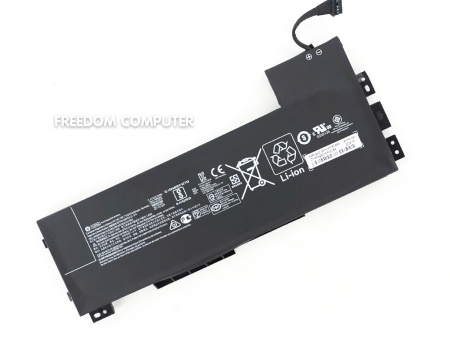 BATTERY-NOTEBOOK HP-COMPAQ แบตเตอรี่โน๊ตบุ๊ค(แท้) VV09XL ใส่ HP ZBook 15 G3 ZBook 17 G2  